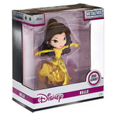 Disney Princess Gold Gown Belle 4" Figure