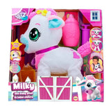 MILKY THE BABY GOAT - Kiddy Zone