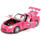 JADA - Fast & Furious Honda S200 Convertible 1:24