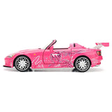 JADA - Fast & Furious Honda S200 Convertible 1:24