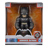 Jada - Batman 4" Batman Amored Figure