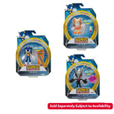 Sonic 4" Fig w/Acc Wave #13 Asst. 4