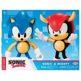 Sonic 4" Fig 2-Pack Classic Sonic&Mighty