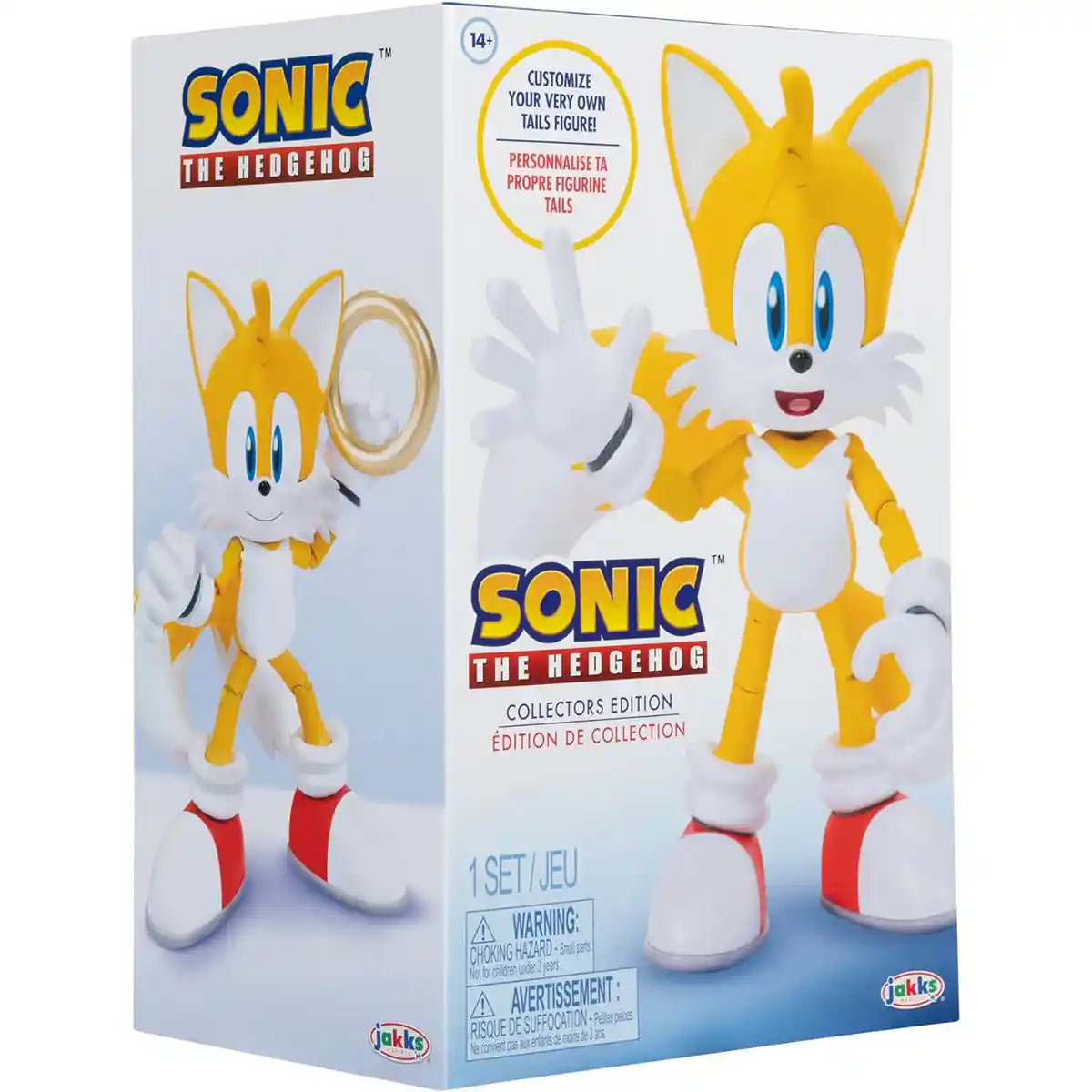 Sonic Collector Edition Tails