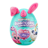 Rainbocorns Bunnycorn Surprise S2 ألعاب محشوة صغير PDQ