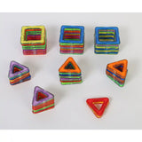 Magnetic Building Blocks 58pcs 3yrs+