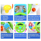 Baby Steering Wheel 12m+