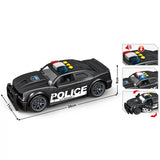 Jinjia 1:14 City Police Car 3yrs+