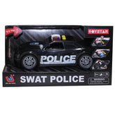 Jinjia 1:14 City Police Car 3yrs+