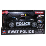 Jinjia 1:14 City Police Car 3yrs+