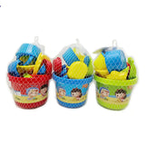 13pcs Beach Sand Toys Set 3yrs+