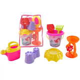 7pcs Beach Sand Toys Set (Pink) 3yrs+