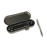 SILVERY MAGNETIC PEN 14YRS+ - Kiddy Zone