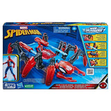 Crawl N Blast Spider - Kiddy Zone