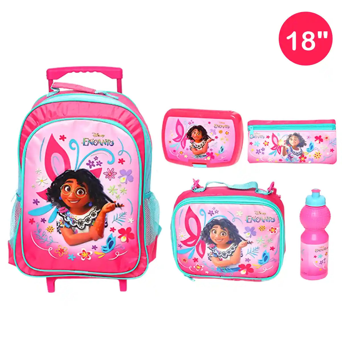 Encanto Value Pack 5 in 1 -18"