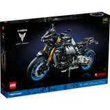 LEGO Technic Yamaha MT-10 SP 42159 Building Kit for Adults (1,478 Pieces) - Kiddy Zone