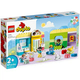 Lego Life At The Day-Care Center 10992 - Kiddy Zone