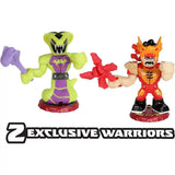 Akedo S5 Serpent Fury Arena