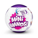 5 Surprise-Mini Brands Global-Series 3,4 facing18pcs