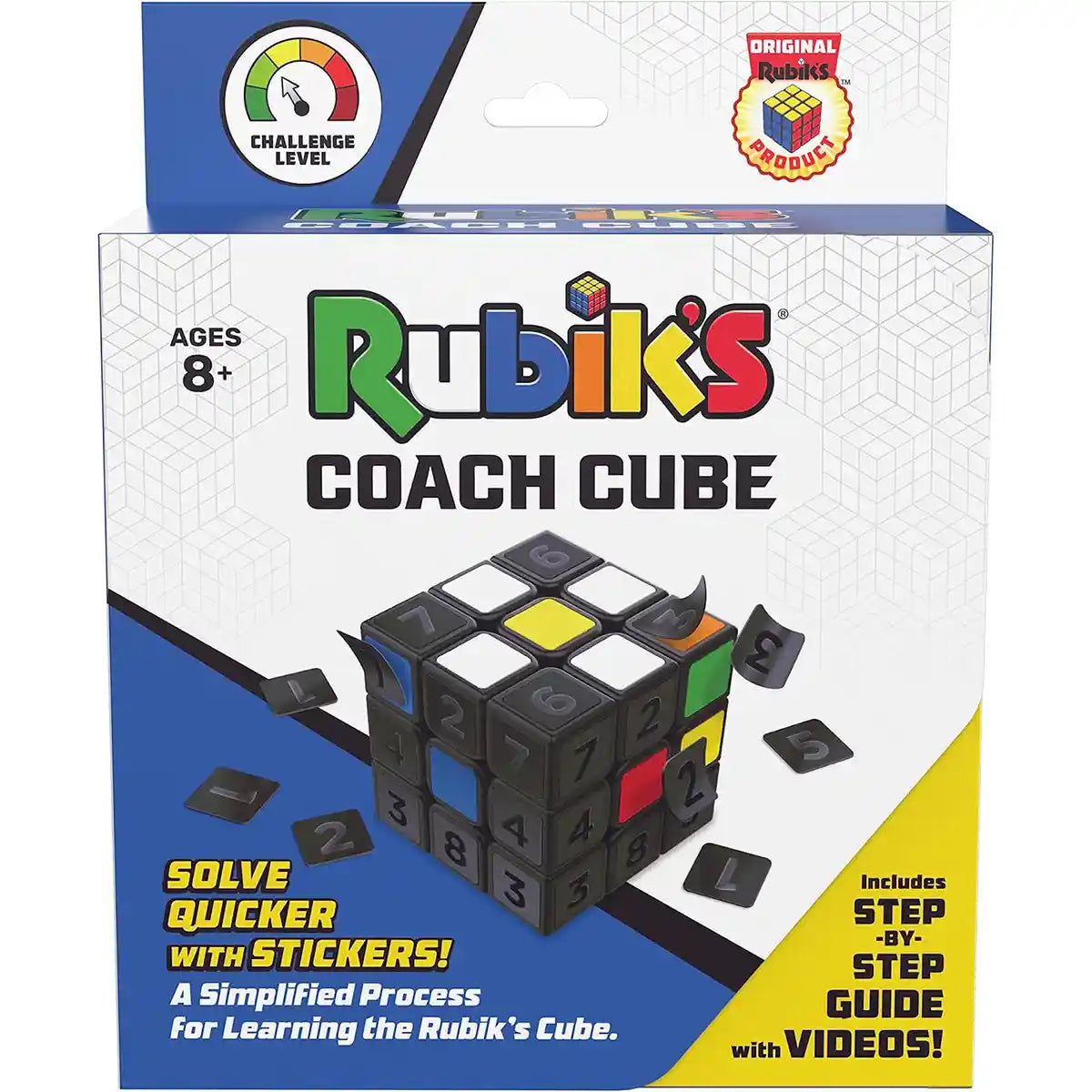 Rubik's Cube Coach 3x3