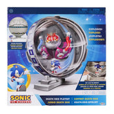 Sonic 2.5" Death Egg Playset w/Sonic