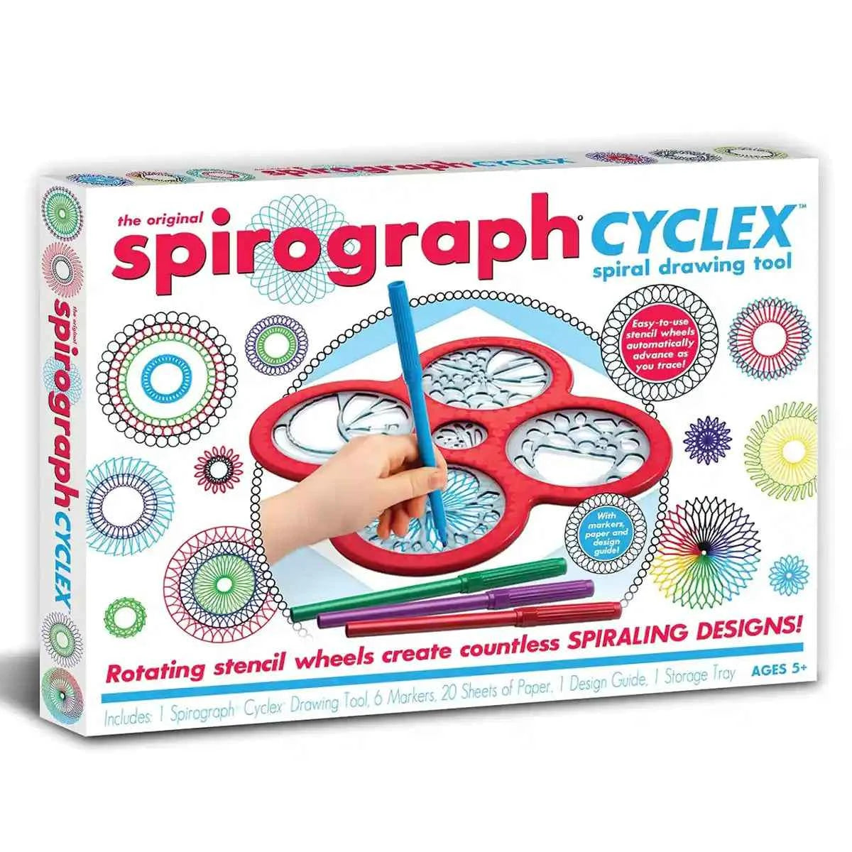 SPIROGRAPH CYCLEX - Kiddy Zone