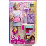 Barbie® "Malibu" Stylist Doll - Kiddy Zone