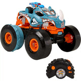 Hot Wheels R/C 1:12 Monster Trucks Transforming Rhinomite