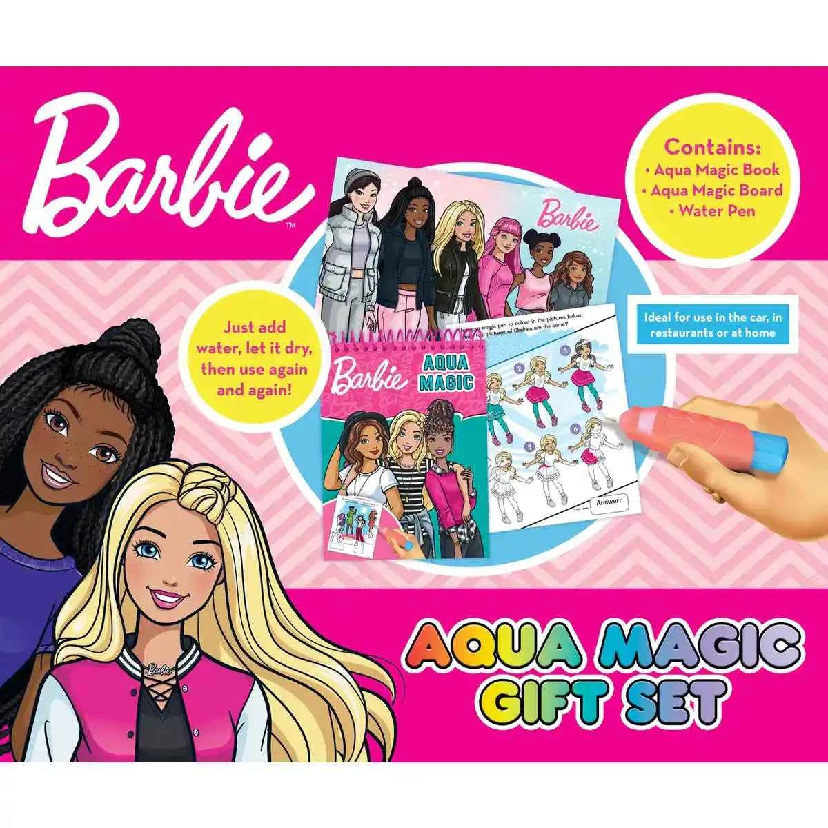 Barbie Aqua Magic Gift Set - Kiddy Zone