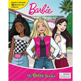 Mattel Barbie My Busy Book - Kiddy Zone