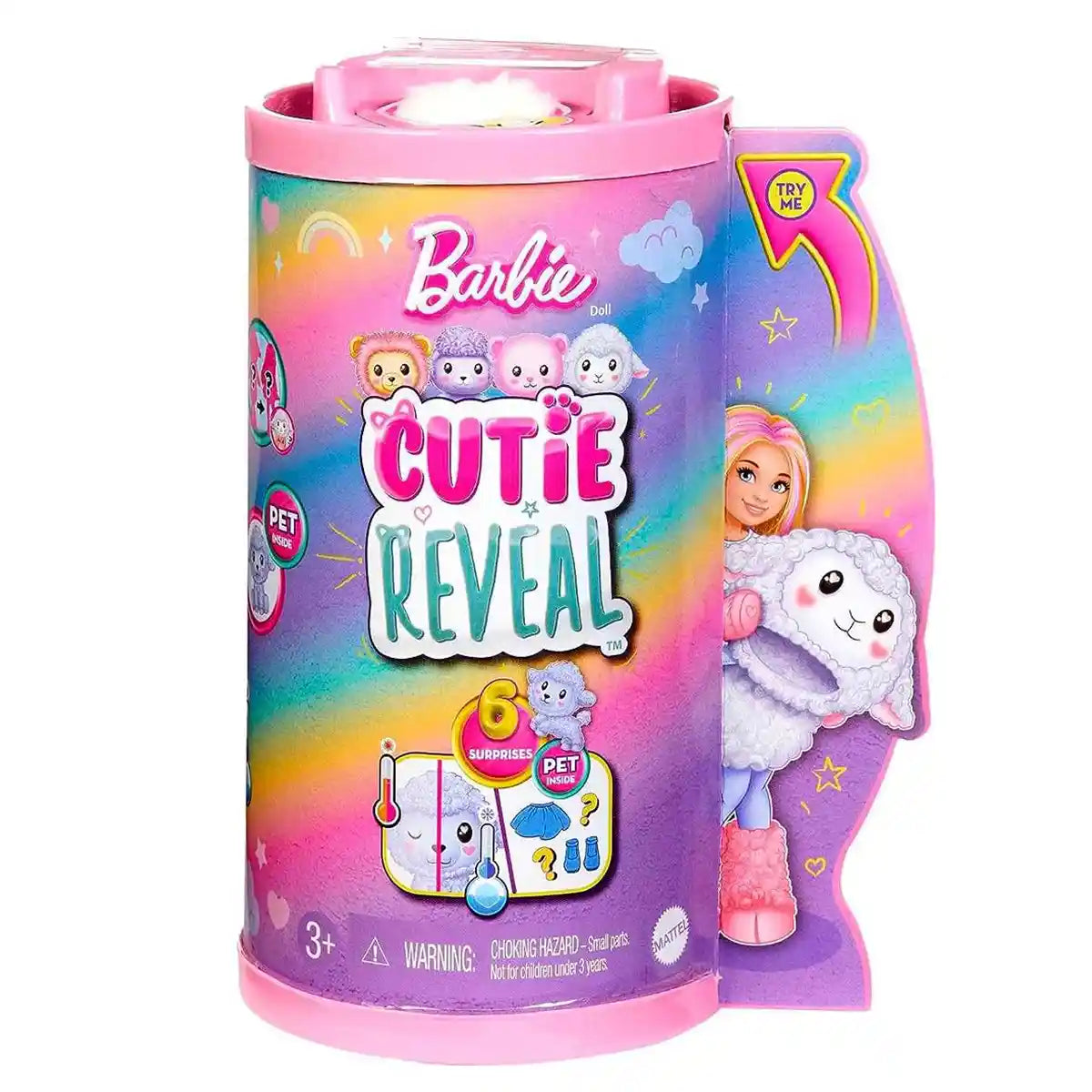 Barbie Chelsea Cutie Reveal Ch