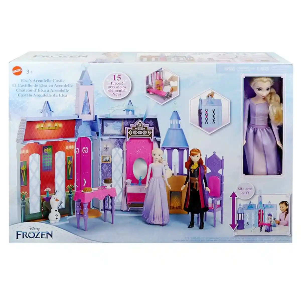 Disney Frozen Fashion Dolls - Kiddy Zone