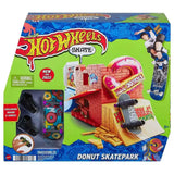 Hot Wheels Drop In Skate Set Asst. - Kiddy Zone