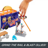 Hot Wheels Tony's Taco Truck Play Case - Kiddy Zone