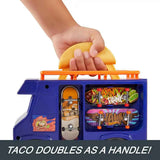 Hot Wheels Tony's Taco Truck Play Case - Kiddy Zone