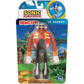 Bend-Ems Sonic The Hedgehog Dr. Eggman
