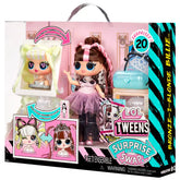 L.O.L. Surprise Tweens Surprise Swap Fashion Doll (Bronze-2-Blonde Billie)