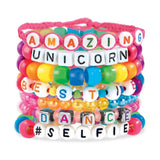 Shimmer N Sparkle Deluxe Bead & Charm Bracelet Studio