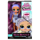 LOL OMG MID Doll Miss Royale (LTD)