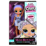 LOL OMG MID Doll Miss Royale (LTD)