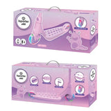 iSporter Junior Scooter A100 Pink wheels w/ light