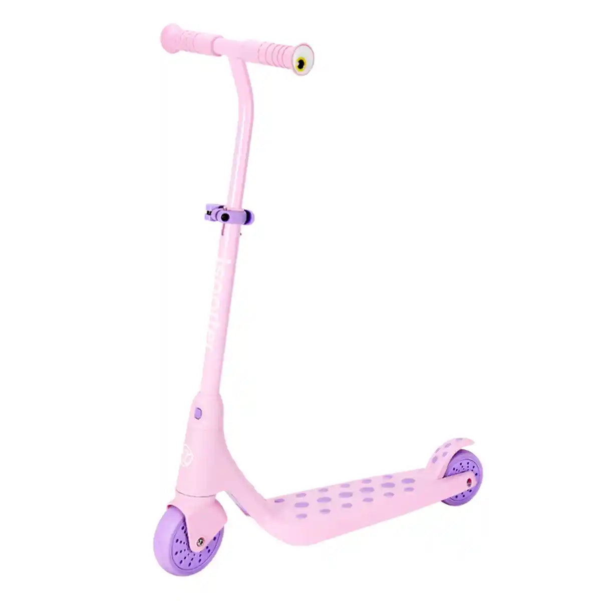 iSporter Junior Scooter A100 Pink wheels w/ light