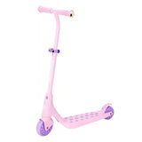 iSporter Junior Scooter A100 Pink wheels w/ light