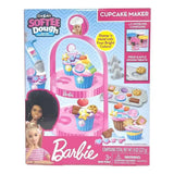Barbie Softee Dough Cupcake Maker - Kiddy Zone