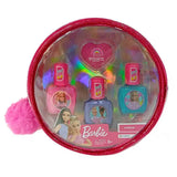 Barbie Makeup Set PVC Pouch - Kiddy Zone