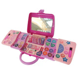 Barbie 5 Decks Sliding Handbag w/ Makeup