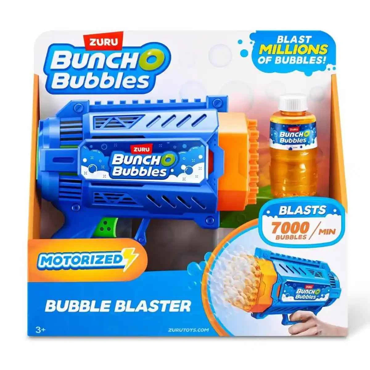 Bunch O Bubbles Blaster Medium (S1) - Kiddy Zone