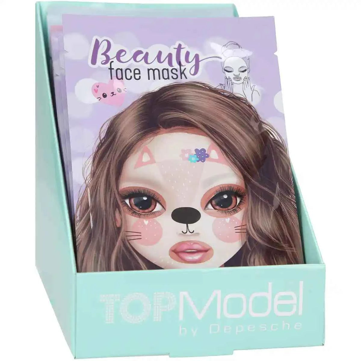 TOPModel Beauty Face Mask