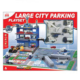 Aircraft Parking Lot Set 3yrs+