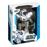 R/C Robot Walking Dancing Saying Sliding - Kiddy Zone